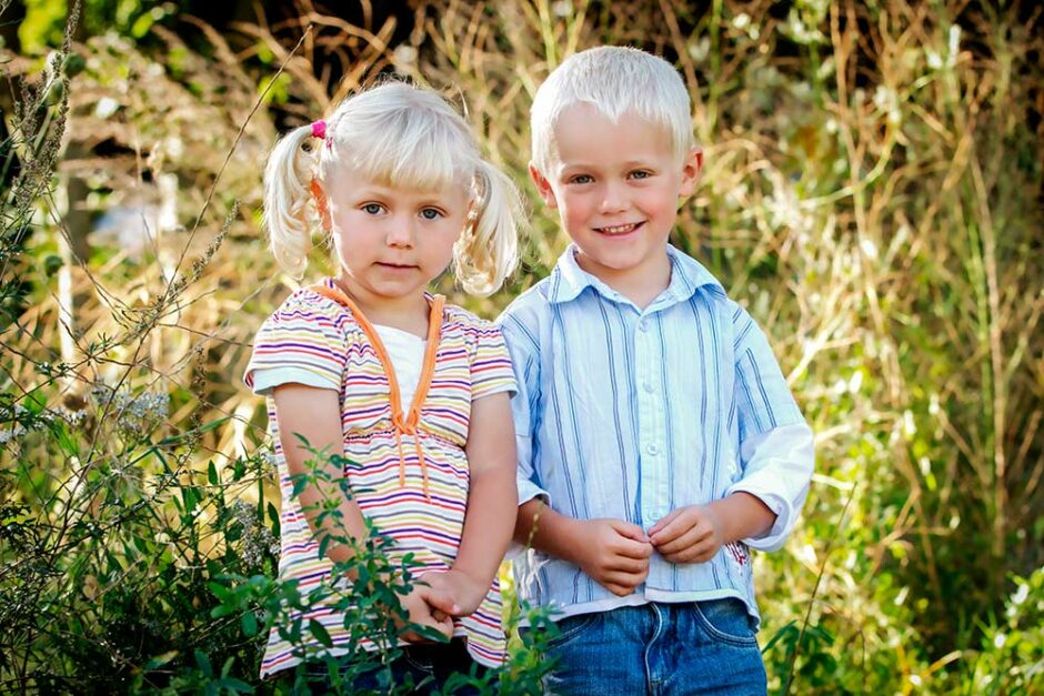 Kindergartenfotografie Delbrück