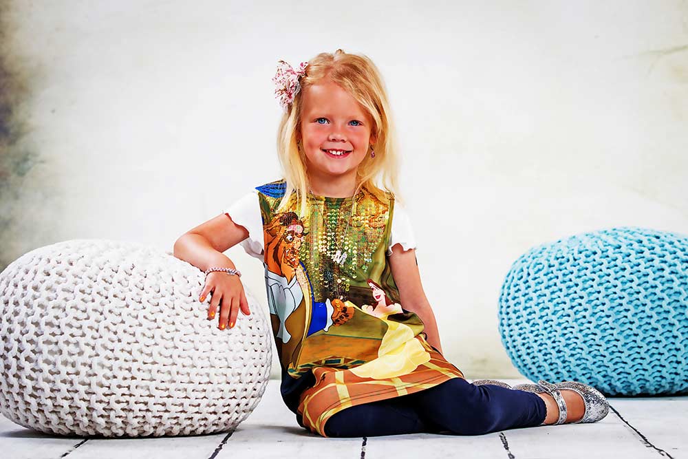 Kindergartenfotografie