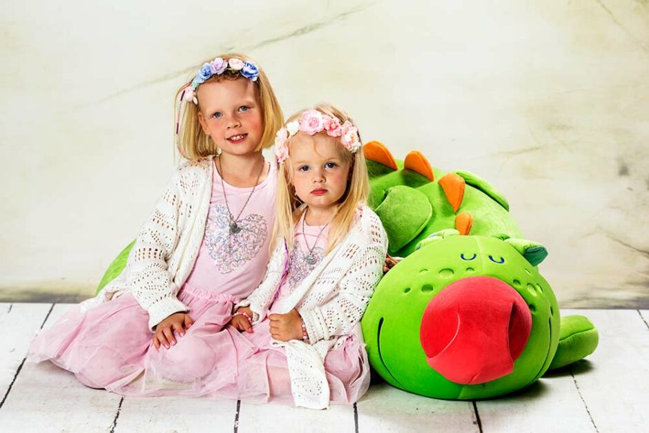 Kinderfotografie im Kindergarten