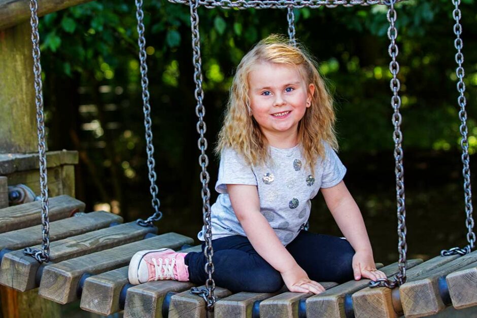 Kinderfotografie im Kindergarten